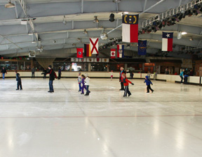 Private rink rental