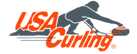 USA Curling logo