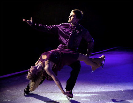 Kassandra and Mykhailo