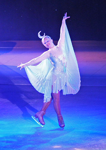 Lucie Krausova with Willy Bietak Productions